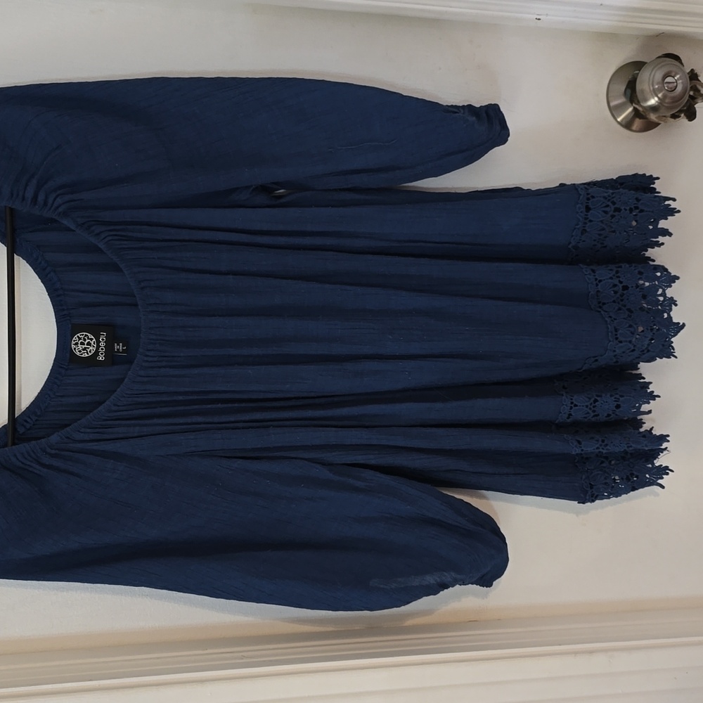 Dress top